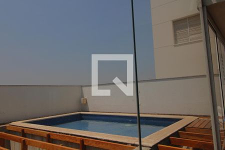 Apartamento à venda com 433m², 4 quartos e 5 vagasPiscina da cobertura