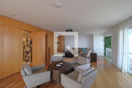 Apartamento à venda com 433m², 4 quartos e 5 vagasCobertura