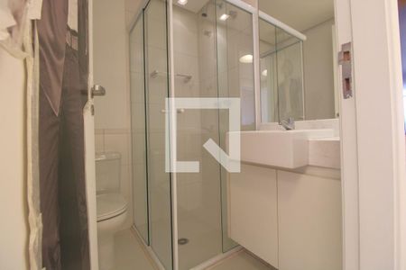 Apartamento à venda com 433m², 4 quartos e 5 vagasBanheiro da cobertura