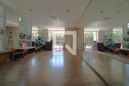 Apartamento à venda com 433m², 4 quartos e 5 vagasSala de ginástica