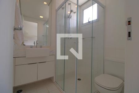 Apartamento à venda com 433m², 4 quartos e 5 vagasBanheiro da suíte 4