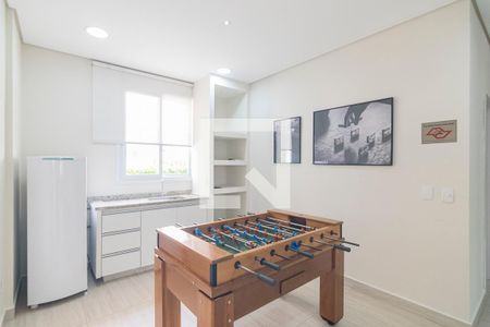Apartamento à venda com 60m², 2 quartos e 2 vagasÁrea comum