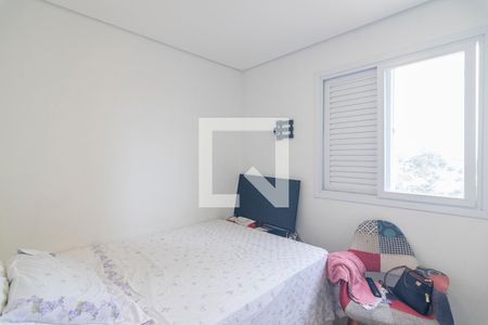 Apartamento à venda com 60m², 2 quartos e 2 vagasQuarto 2