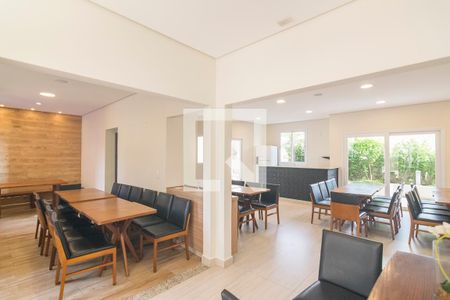 Apartamento à venda com 60m², 2 quartos e 2 vagasÁrea comum