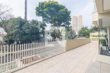 Apartamento à venda com 60m², 2 quartos e 2 vagasÁrea de Circulação