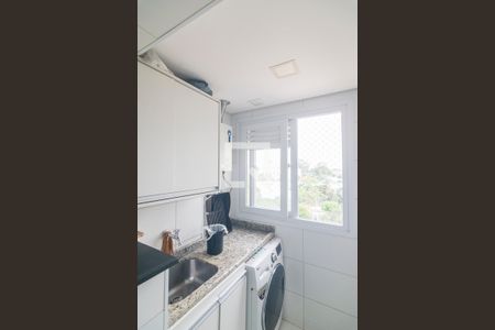 Apartamento à venda com 60m², 2 quartos e 2 vagasÁrea de Serviço