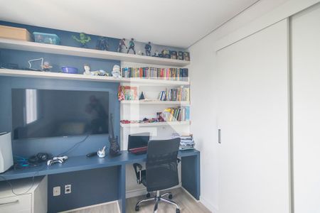 Apartamento à venda com 60m², 2 quartos e 2 vagasQuarto 1