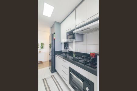 Apartamento à venda com 60m², 2 quartos e 2 vagasCozinha