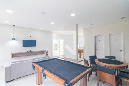 Apartamento à venda com 60m², 2 quartos e 2 vagasÁrea comum