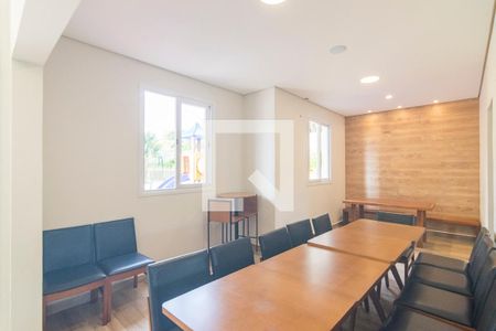 Apartamento à venda com 60m², 2 quartos e 2 vagasÁrea comum