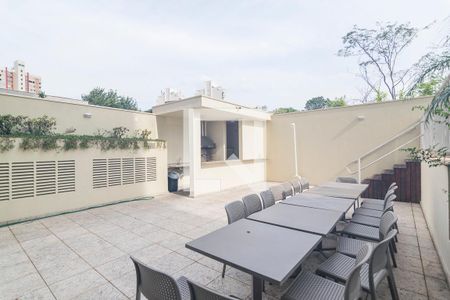 Apartamento à venda com 60m², 2 quartos e 2 vagasChurrasqueira