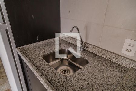 Studio - Pia de apartamento para alugar com 1 quarto, 29m² em Vila Santa Catarina, São Paulo