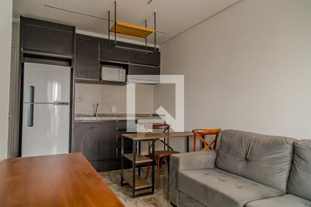 Studio de apartamento para alugar com 1 quarto, 29m² em Vila Santa Catarina, São Paulo