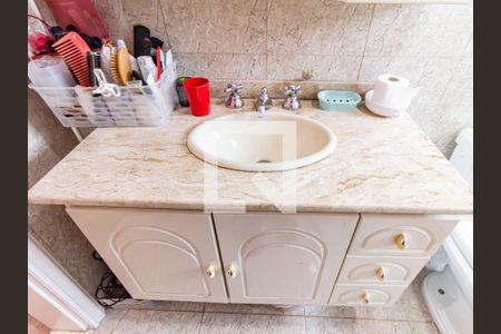 Apartamento à venda com 148m², 3 quartos e 1 vaga Apartamento à venda com 148m², 3 quartos e 1 vagaBanheiro da Suíte