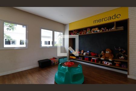 Apartamento à venda com 34m², 2 quartos e sem vaga Apartamento à venda com 34m², 2 quartos e sem vagaBrinquedoteca