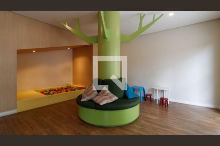 Apartamento à venda com 34m², 2 quartos e sem vaga Apartamento à venda com 34m², 2 quartos e sem vagaBrinquedoteca