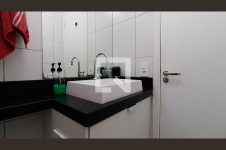 Apartamento à venda com 34m², 2 quartos e sem vaga Apartamento à venda com 34m², 2 quartos e sem vagaBanheiro