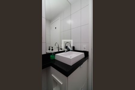 Apartamento à venda com 34m², 2 quartos e sem vaga Apartamento à venda com 34m², 2 quartos e sem vagaBanheiro