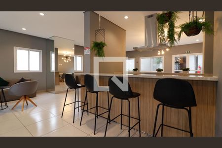 Apartamento à venda com 34m², 2 quartos e sem vaga Apartamento à venda com 34m², 2 quartos e sem vagaÁrea comum - Salão de festas