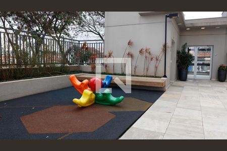 Apartamento à venda com 34m², 2 quartos e sem vaga Apartamento à venda com 34m², 2 quartos e sem vagaÁrea comum - Playground