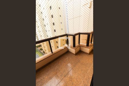 Apartamento para alugar com 123m², 3 quartos e 3 vagasVaranda Da Suíte 3