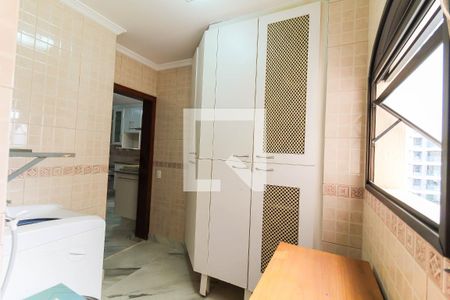 Apartamento para alugar com 123m², 3 quartos e 3 vagasÁrea de Serviço