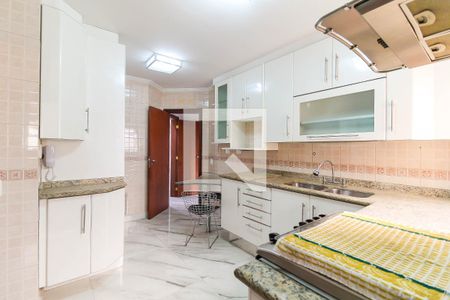 Apartamento para alugar com 123m², 3 quartos e 3 vagasCozinha