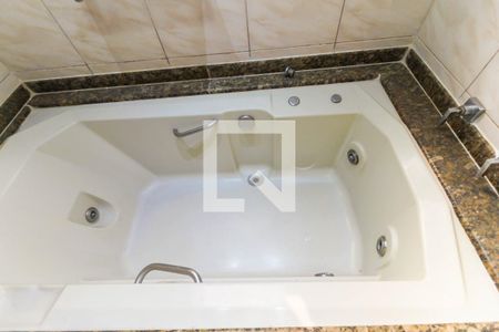 Apartamento para alugar com 123m², 3 quartos e 3 vagasBanheiro Da Suíte 3