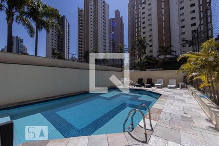 Apartamento para alugar com 123m², 3 quartos e 3 vagasÁrea comum