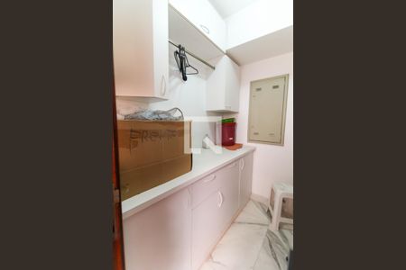 Apartamento para alugar com 123m², 3 quartos e 3 vagasÁrea de Serviço