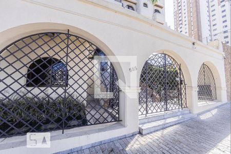 Apartamento para alugar com 123m², 3 quartos e 3 vagasFachada