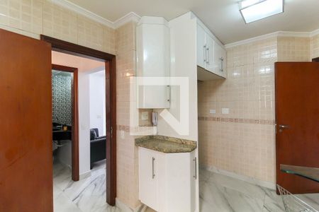 Apartamento para alugar com 123m², 3 quartos e 3 vagasCozinha