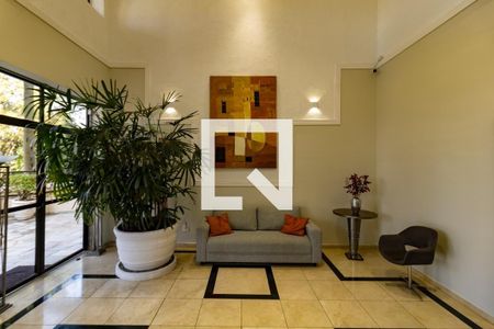 Apartamento para alugar com 123m², 3 quartos e 3 vagasÁrea comum