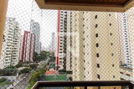 Apartamento para alugar com 123m², 3 quartos e 3 vagasVista Suíte 3