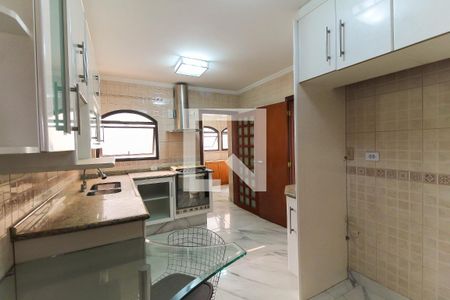 Apartamento para alugar com 123m², 3 quartos e 3 vagasCozinha