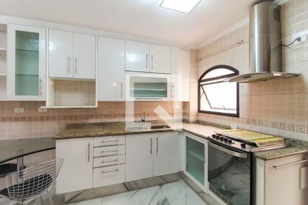 Apartamento para alugar com 123m², 3 quartos e 3 vagasCozinha