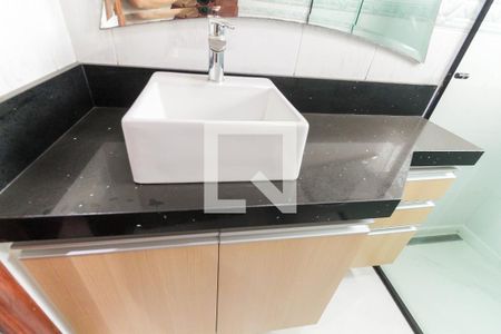 Apartamento para alugar com 123m², 3 quartos e 3 vagasBanheiro Da Suíte 1