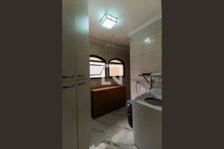 Apartamento para alugar com 123m², 3 quartos e 3 vagasÁrea de Serviço