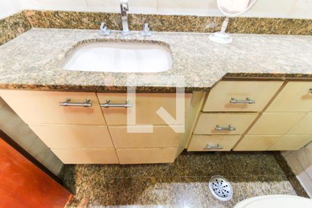 Apartamento para alugar com 123m², 3 quartos e 3 vagasBanheiro Da Suíte 3