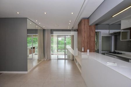 Sala de apartamento para alugar com 3 quartos, 96m² em Vila Andrade, São Paulo