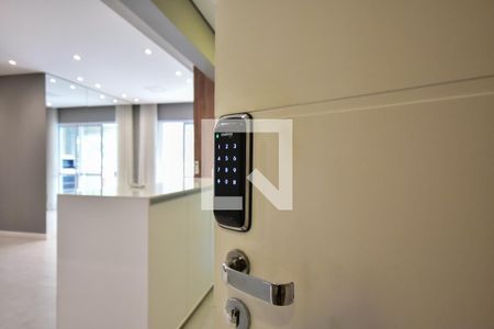 Entrada de apartamento para alugar com 3 quartos, 96m² em Vila Andrade, São Paulo