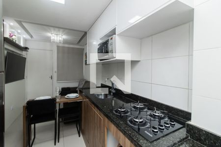 Apartamento à venda com 35m², 2 quartos e sem vaga Apartamento à venda com 35m², 2 quartos e sem vagaCozinha