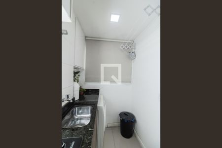 Apartamento à venda com 35m², 2 quartos e sem vaga Apartamento à venda com 35m², 2 quartos e sem vagaÁrea de Serviço