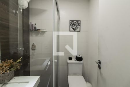 Apartamento à venda com 35m², 2 quartos e sem vaga Apartamento à venda com 35m², 2 quartos e sem vagaBanheiro