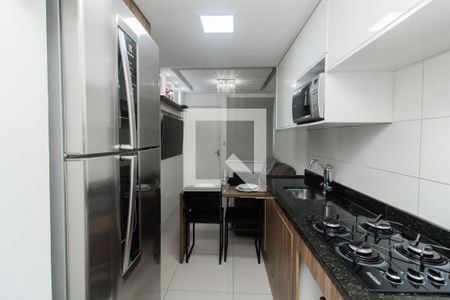Apartamento à venda com 35m², 2 quartos e sem vaga Apartamento à venda com 35m², 2 quartos e sem vagaCozinha