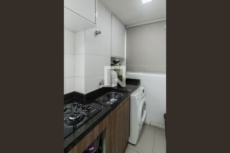 Apartamento à venda com 35m², 2 quartos e sem vaga Apartamento à venda com 35m², 2 quartos e sem vagaÁrea de Serviço