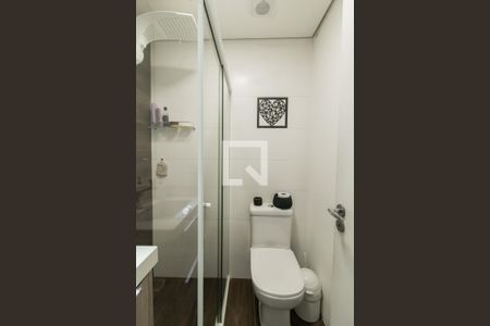 Apartamento à venda com 35m², 2 quartos e sem vaga Apartamento à venda com 35m², 2 quartos e sem vagaBanheiro