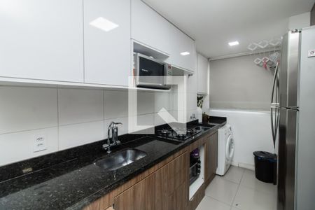 Apartamento à venda com 35m², 2 quartos e sem vaga Apartamento à venda com 35m², 2 quartos e sem vagaCozinha