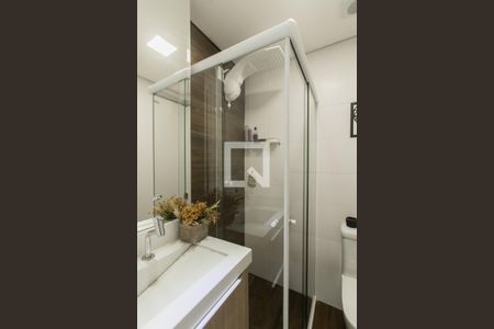 Apartamento à venda com 35m², 2 quartos e sem vaga Apartamento à venda com 35m², 2 quartos e sem vagaBanheiro