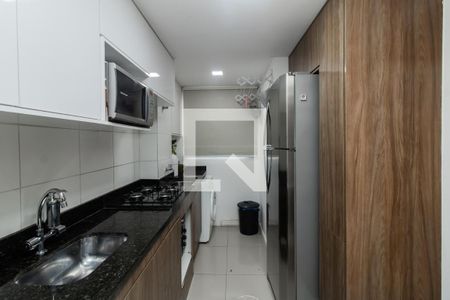 Apartamento à venda com 35m², 2 quartos e sem vaga Apartamento à venda com 35m², 2 quartos e sem vagaCozinha